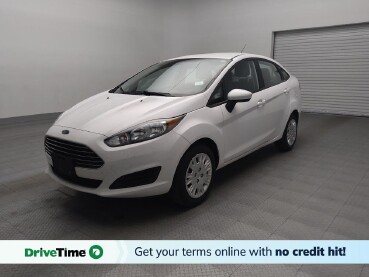 2019 Ford Fiesta in Lewisville, TX 75067