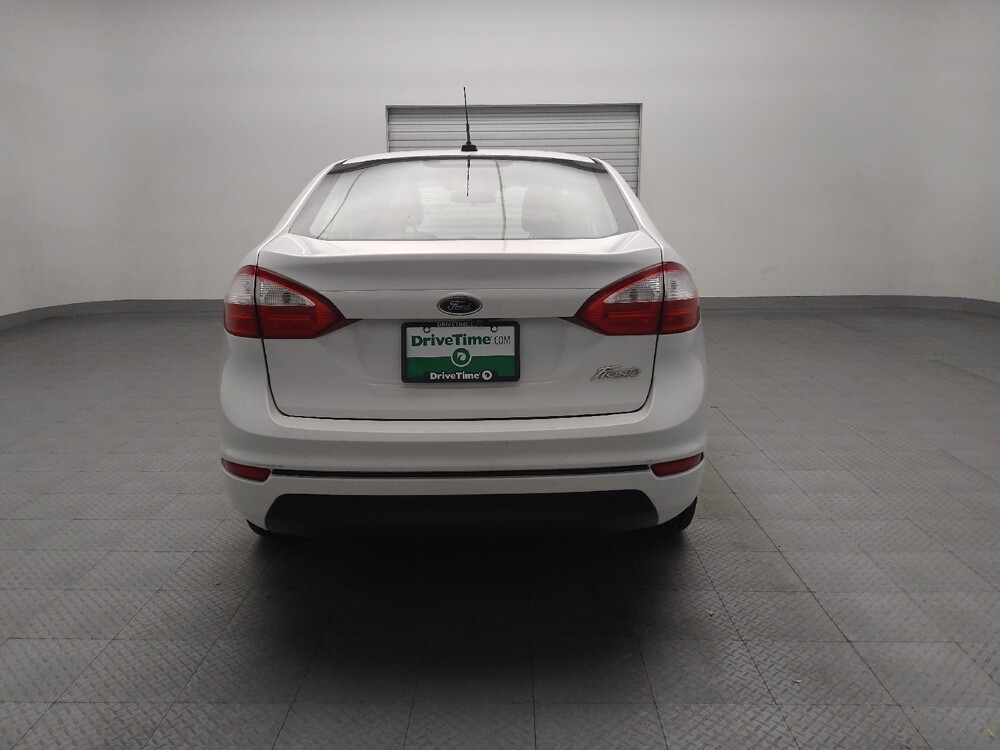 2019 Ford Fiesta in Lewisville, TX 75067 - 18098341 7