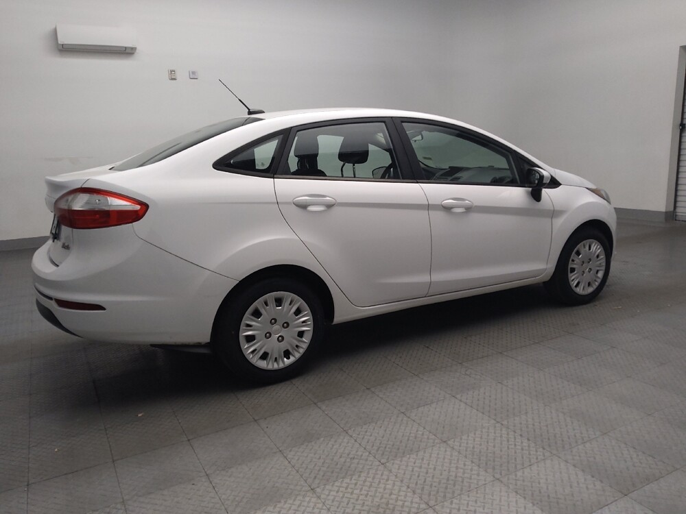 2019 Ford Fiesta in Lewisville, TX 75067 - 18098341 10