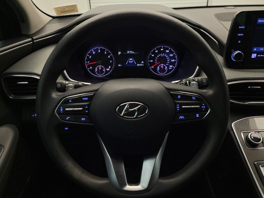 2021 Hyundai Santa Fe in Mesa, AZ 85210 - 18098342 22