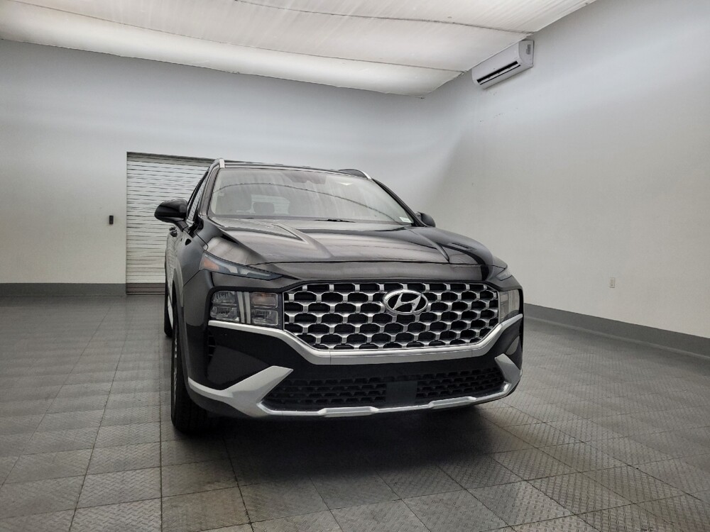 2021 Hyundai Santa Fe in Mesa, AZ 85210 - 18098342 14