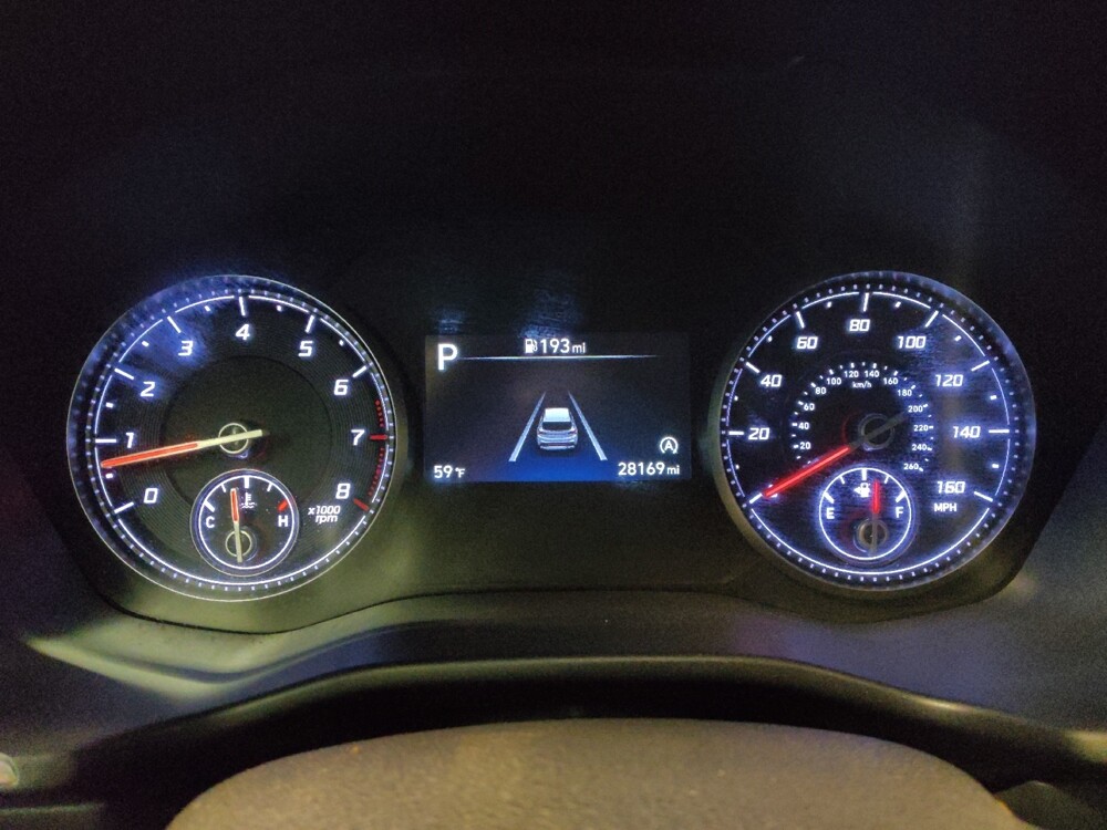 2021 Hyundai Santa Fe in Mesa, AZ 85210 - 18098342 23