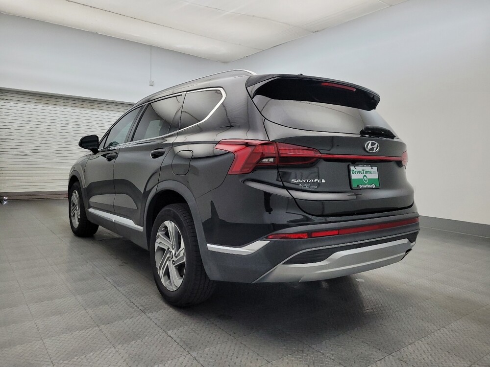 2021 Hyundai Santa Fe in Mesa, AZ 85210 - 18098342 5