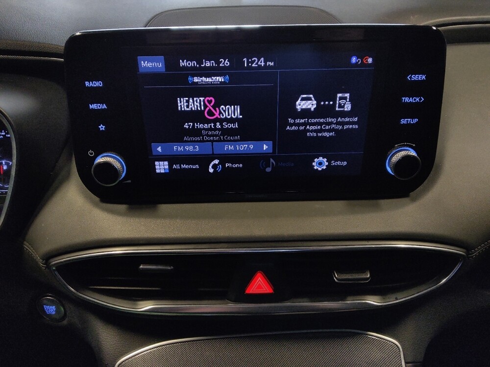 2021 Hyundai Santa Fe in Mesa, AZ 85210 - 18098342 25