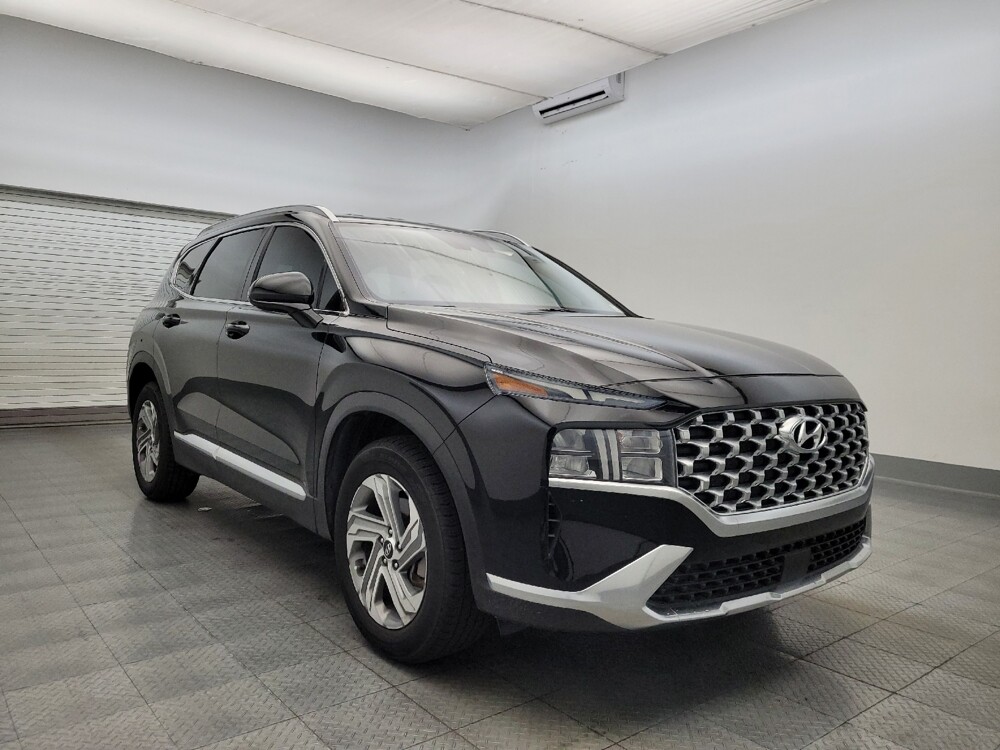 2021 Hyundai Santa Fe in Mesa, AZ 85210 - 18098342 13