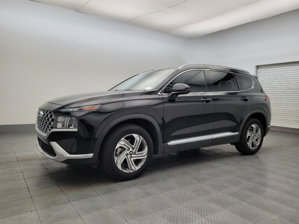 2021 Hyundai Santa Fe in Mesa, AZ 85210 - 18098342 2