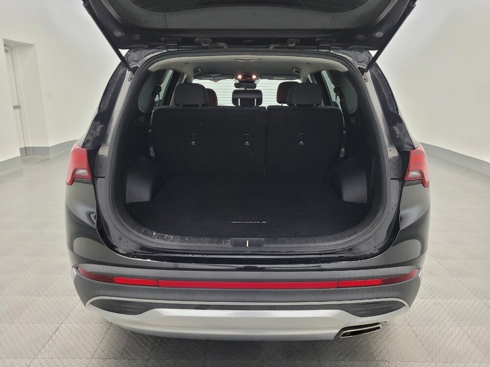 2021 Hyundai Santa Fe in Mesa, AZ 85210 - 18098342 29