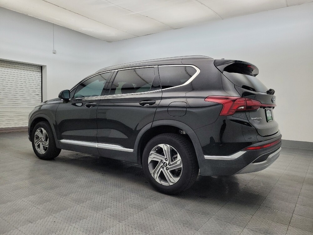 2021 Hyundai Santa Fe in Mesa, AZ 85210 - 18098342 3
