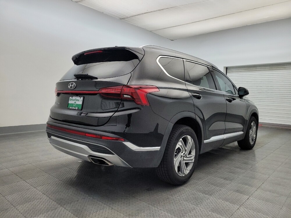2021 Hyundai Santa Fe in Mesa, AZ 85210 - 18098342 9
