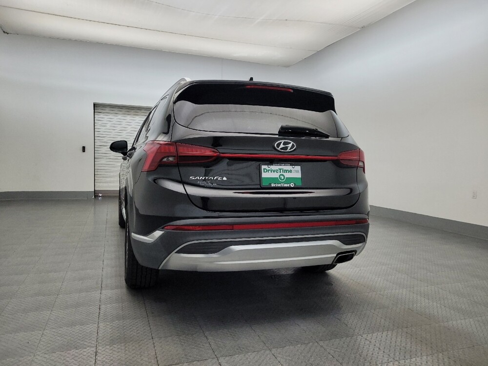 2021 Hyundai Santa Fe in Mesa, AZ 85210 - 18098342 6