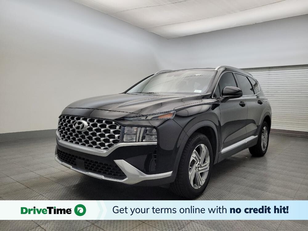 2021 Hyundai Santa Fe in Mesa, AZ 85210 - 18098342