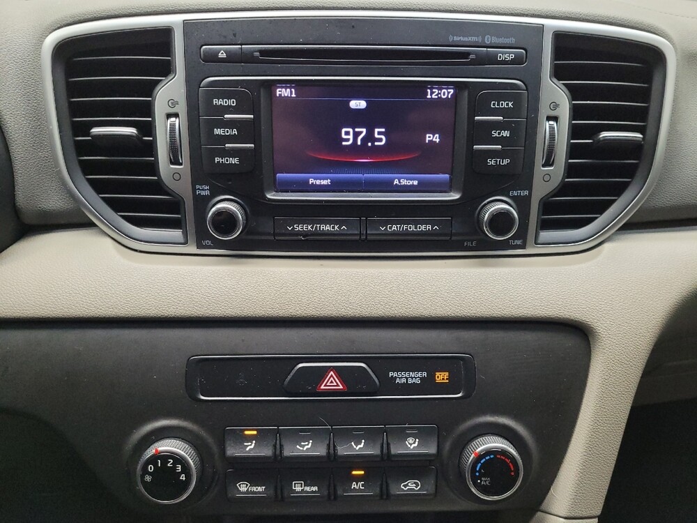 2017 Kia Sportage in Las Vegas, NV 89102 - 18098343 25