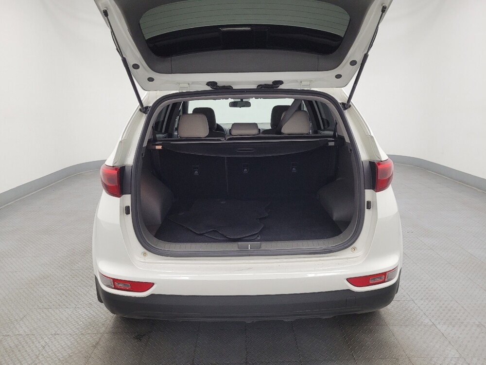 2017 Kia Sportage in Las Vegas, NV 89102 - 18098343 29