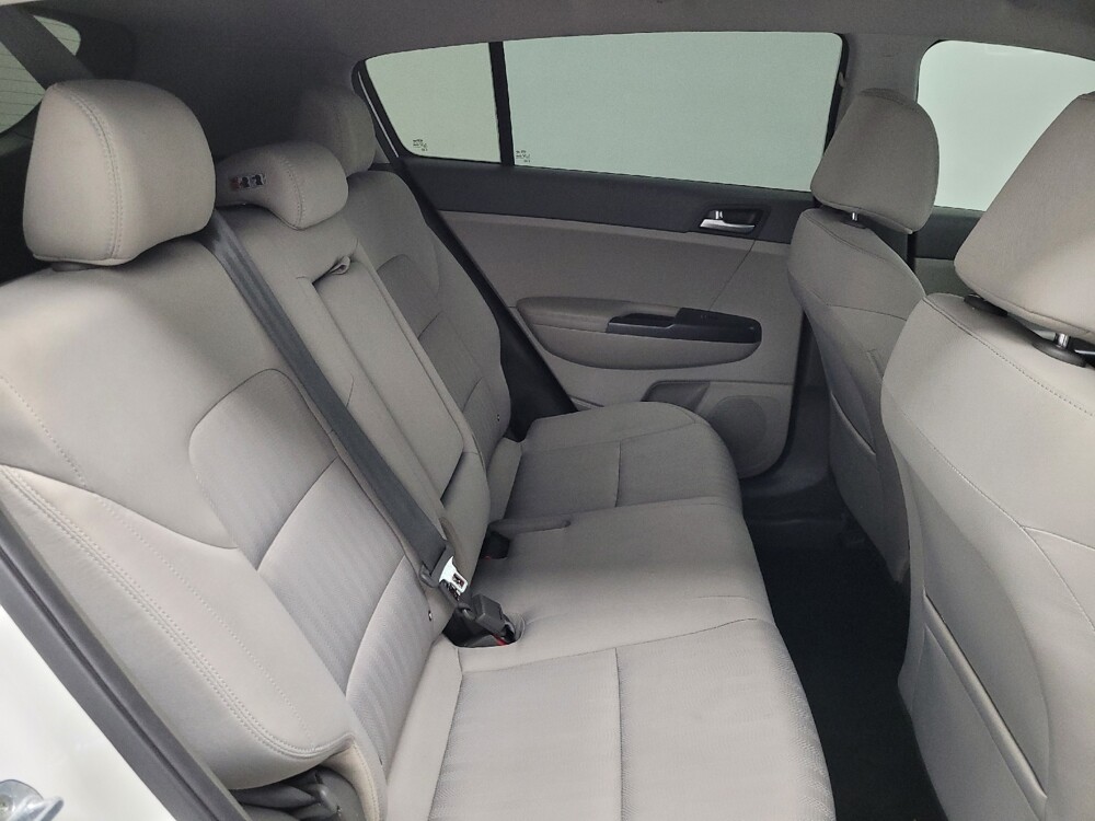 2017 Kia Sportage in Las Vegas, NV 89102 - 18098343 19