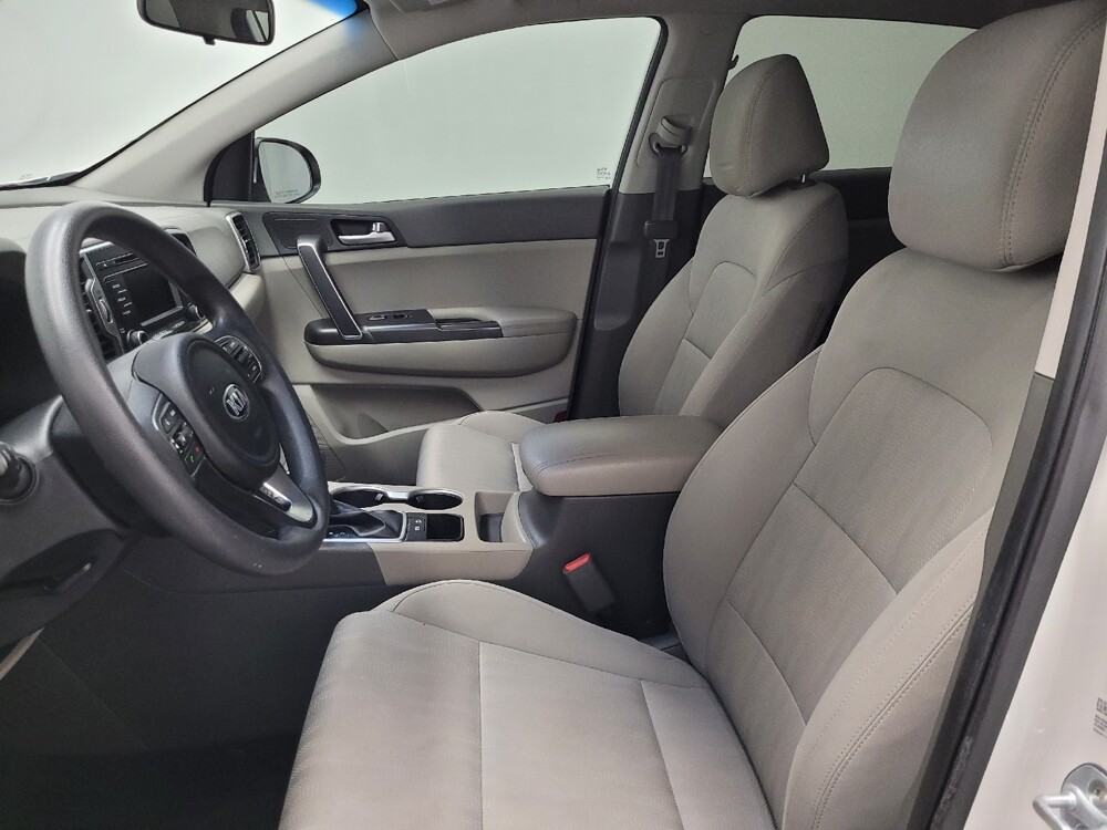 2017 Kia Sportage in Las Vegas, NV 89102 - 18098343 17