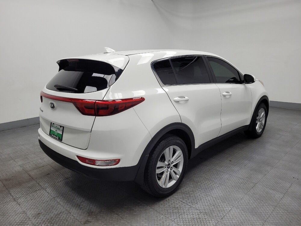2017 Kia Sportage in Las Vegas, NV 89102 - 18098343 10