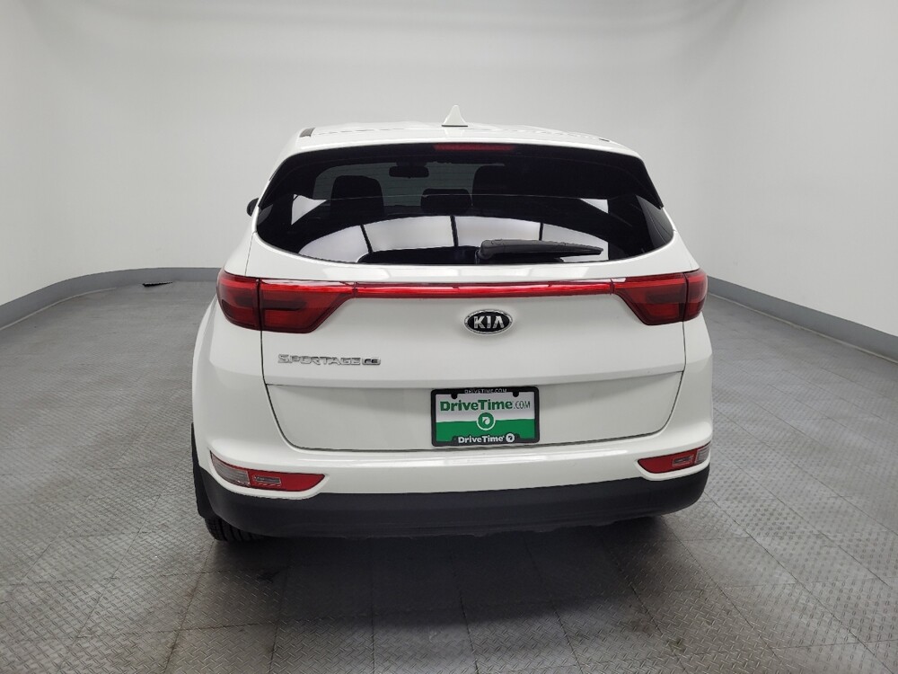 2017 Kia Sportage in Las Vegas, NV 89102 - 18098343 6