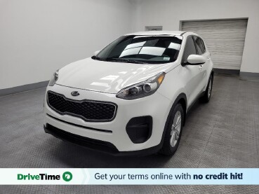 2017 Kia Sportage in Las Vegas, NV 89102