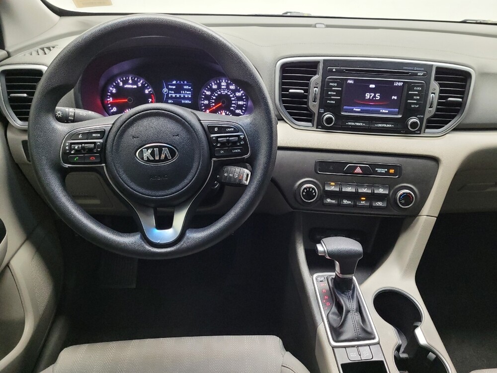 2017 Kia Sportage in Las Vegas, NV 89102 - 18098343 22
