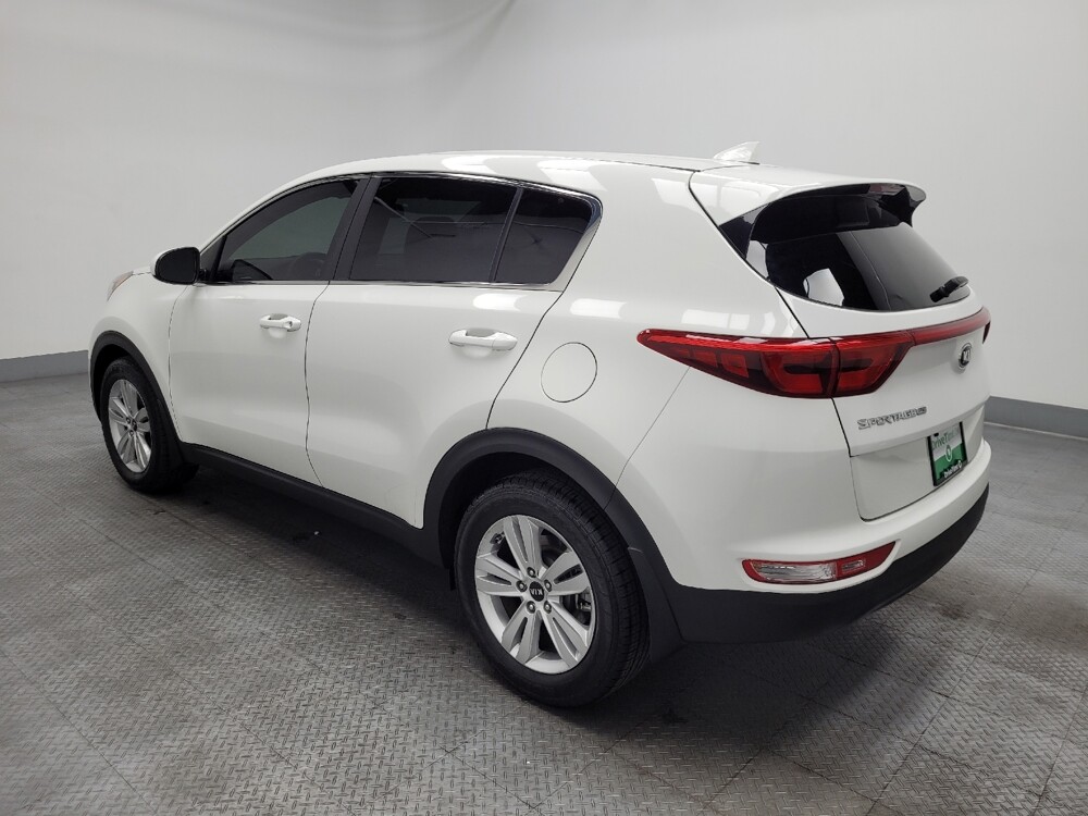 2017 Kia Sportage in Las Vegas, NV 89102 - 18098343 3