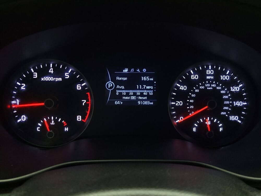 2017 Kia Sportage in Las Vegas, NV 89102 - 18098343 23