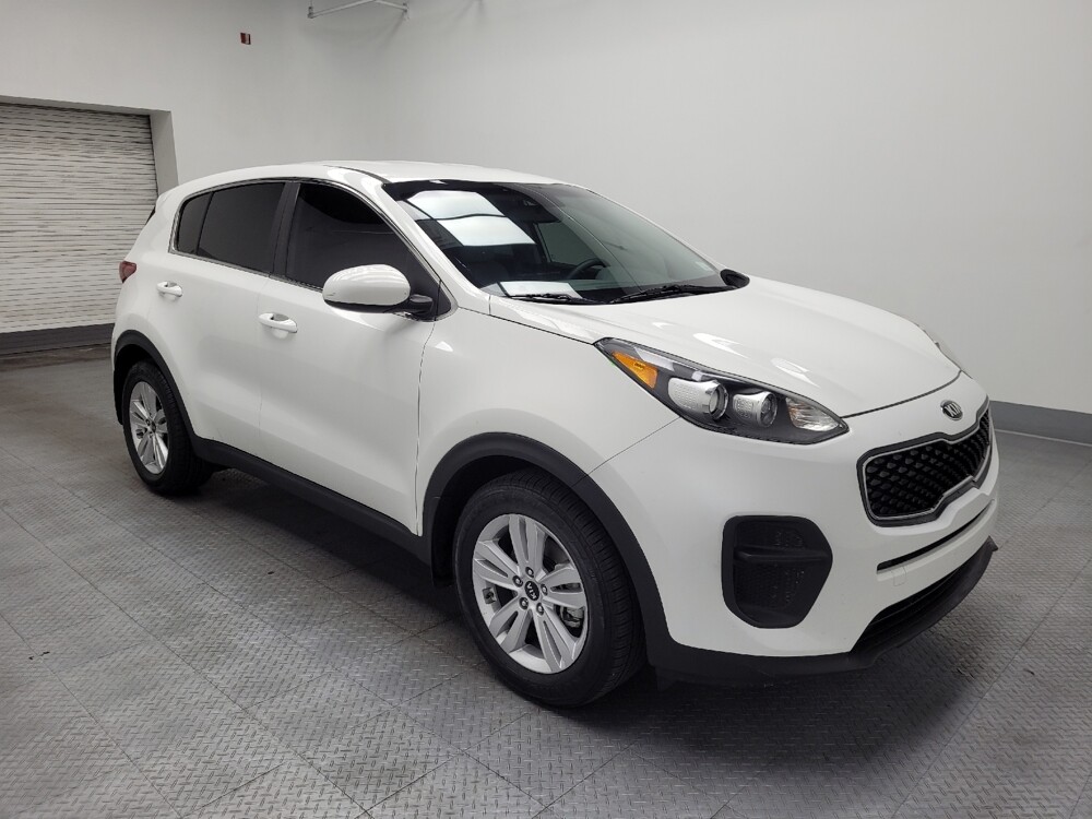 2017 Kia Sportage in Las Vegas, NV 89102 - 18098343 11