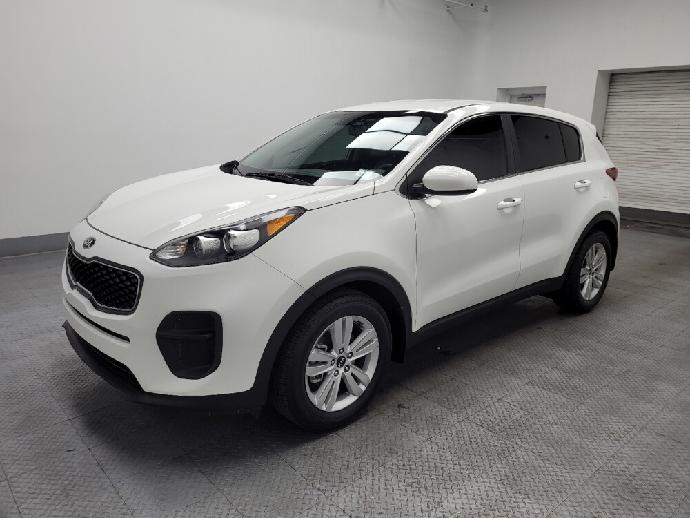 2017 Kia Sportage in Las Vegas, NV 89102 - 18098343 2