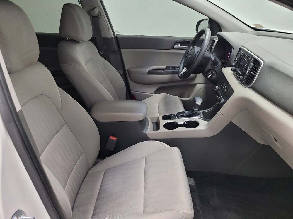 2017 Kia Sportage in Las Vegas, NV 89102 - 18098343 21