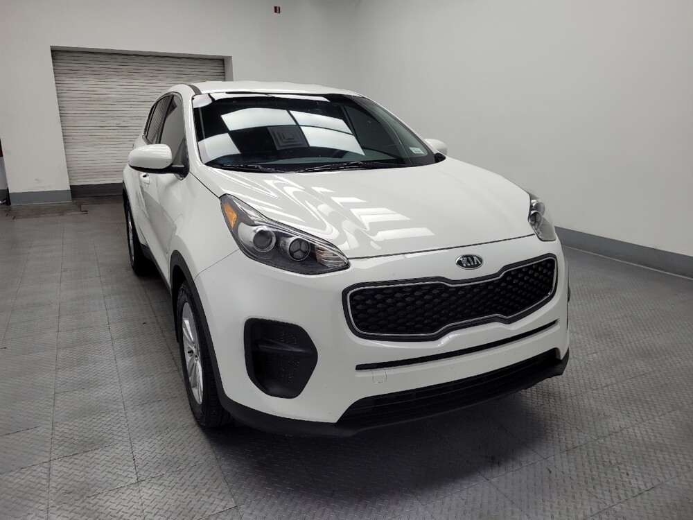 2017 Kia Sportage in Las Vegas, NV 89102 - 18098343 13