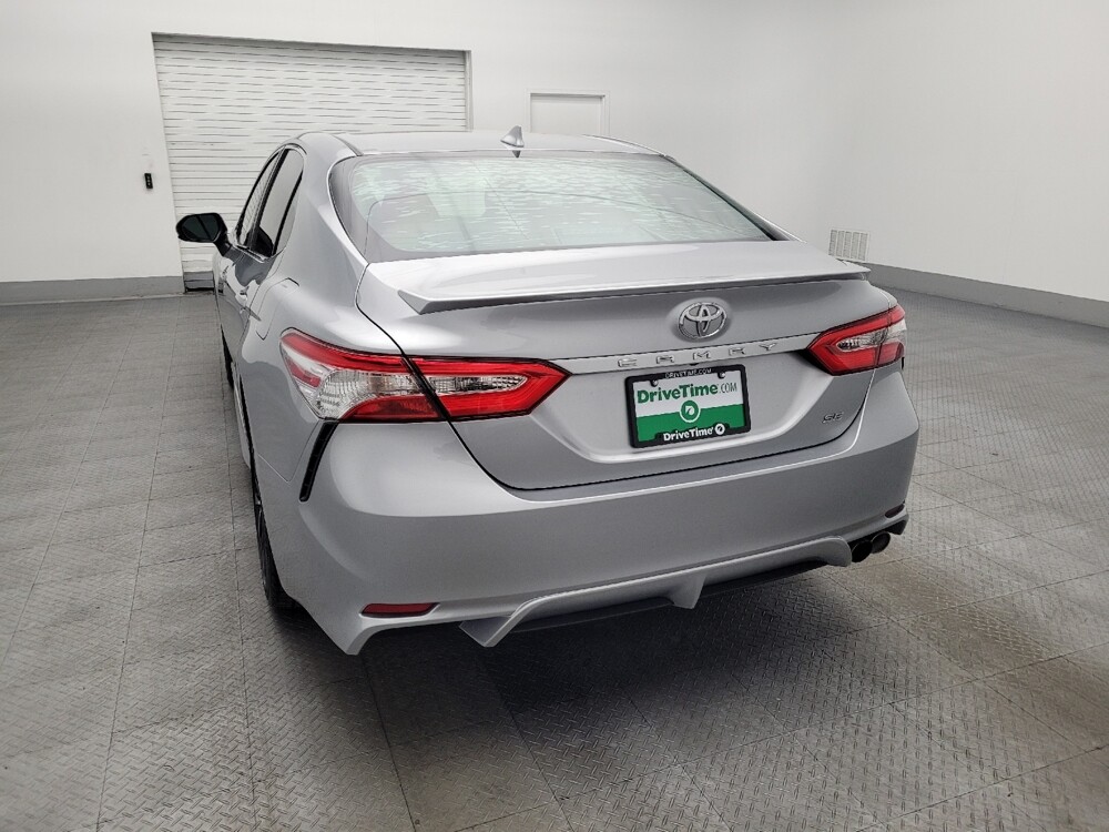2020 Toyota Camry in Pensacola, FL 32505 - 18098344 6