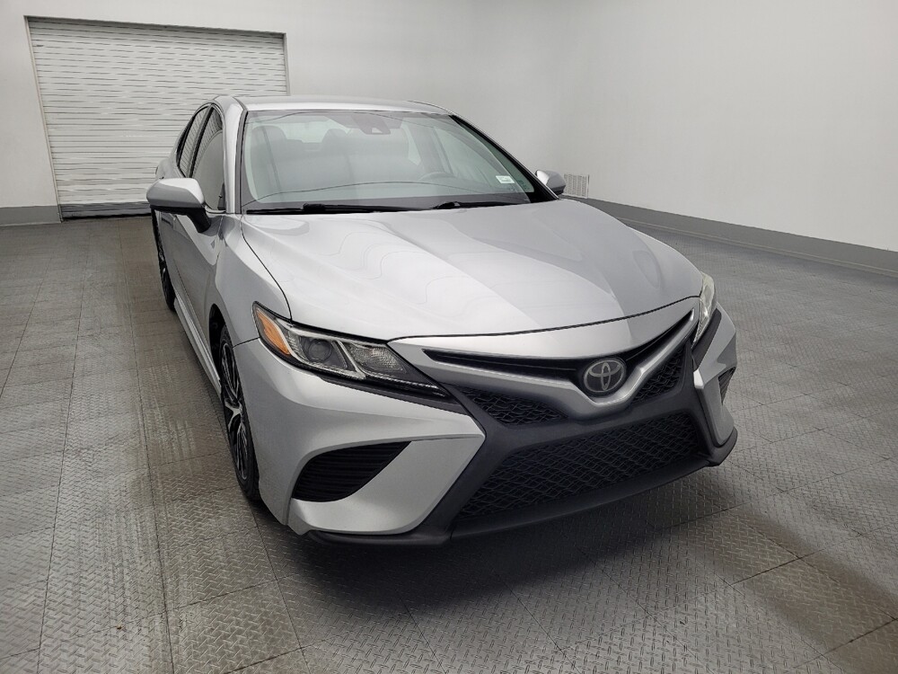 2020 Toyota Camry in Pensacola, FL 32505 - 18098344 14