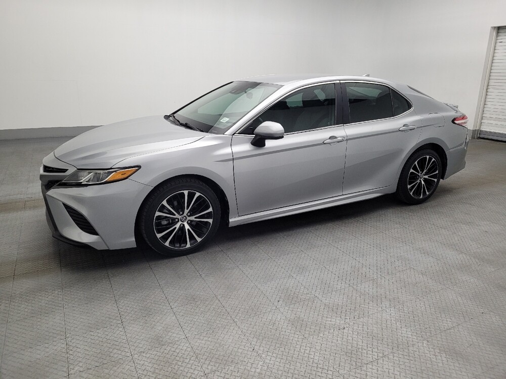 2020 Toyota Camry in Pensacola, FL 32505 - 18098344 2