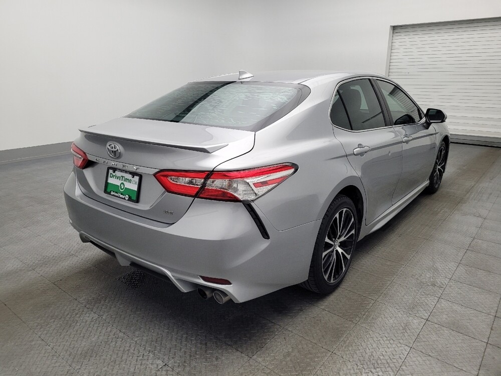 2020 Toyota Camry in Pensacola, FL 32505 - 18098344 9