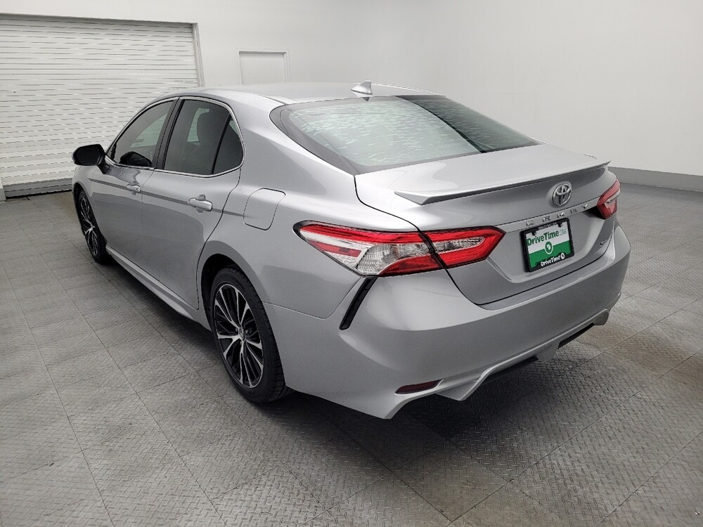 2020 Toyota Camry in Pensacola, FL 32505 - 18098344 5