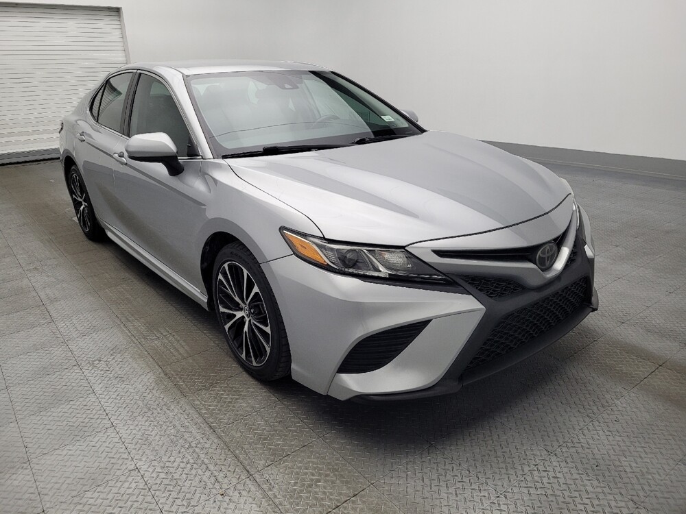 2020 Toyota Camry in Pensacola, FL 32505 - 18098344 13