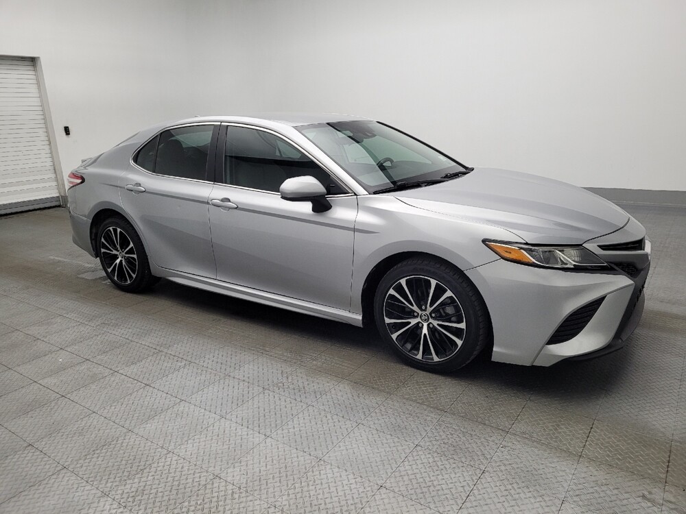 2020 Toyota Camry in Pensacola, FL 32505 - 18098344 11