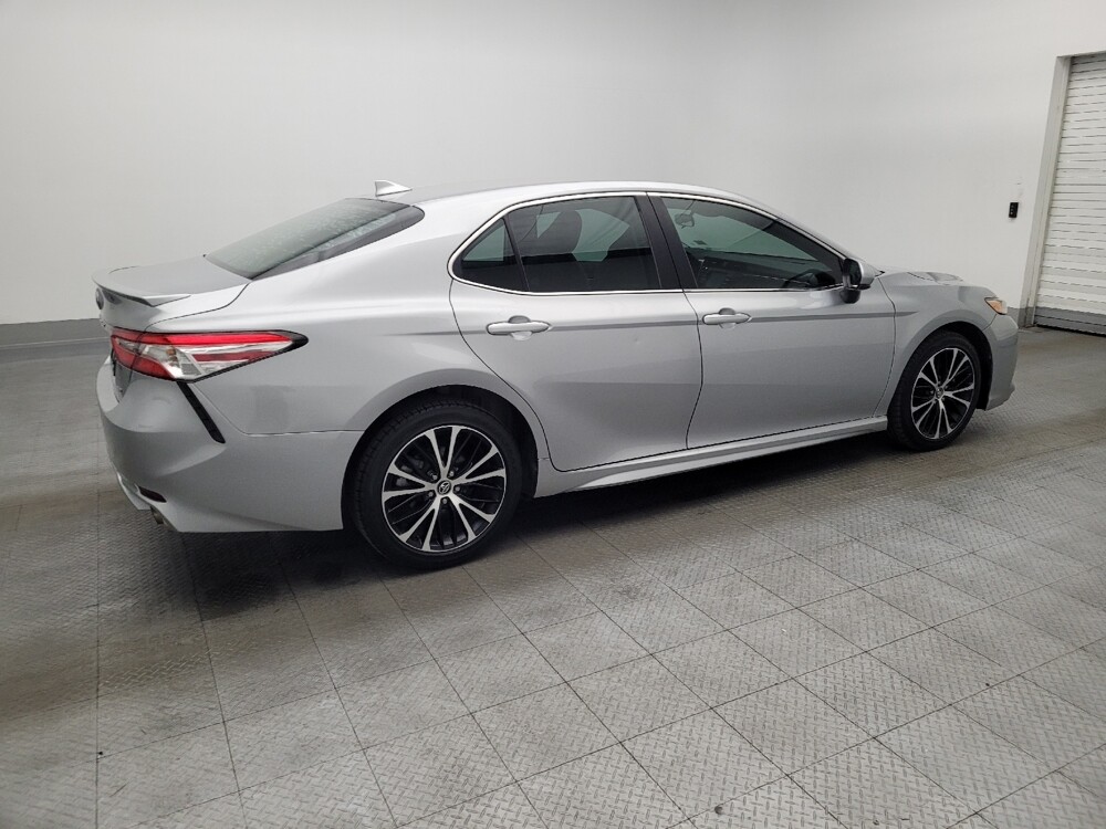 2020 Toyota Camry in Pensacola, FL 32505 - 18098344 10