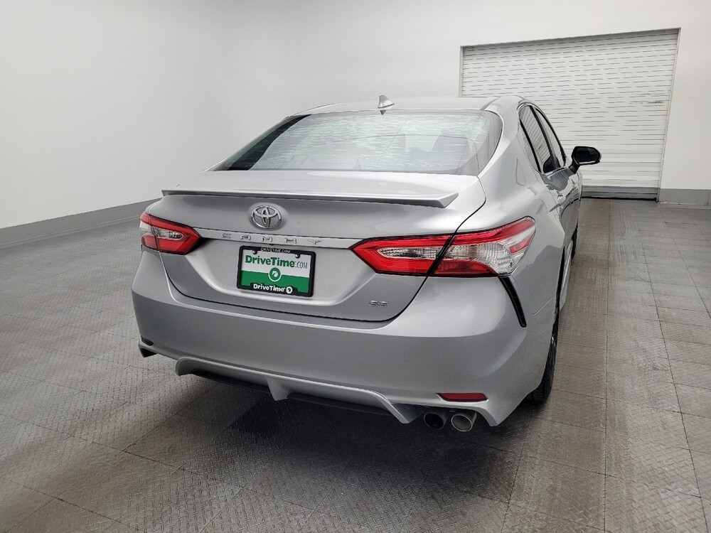 2020 Toyota Camry in Pensacola, FL 32505 - 18098344 7