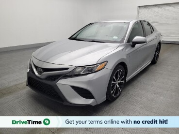 2020 Toyota Camry in Pensacola, FL 32505