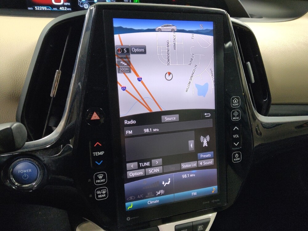 2018 Toyota Prius in Chattanooga, TN 37421 - 18098345 25