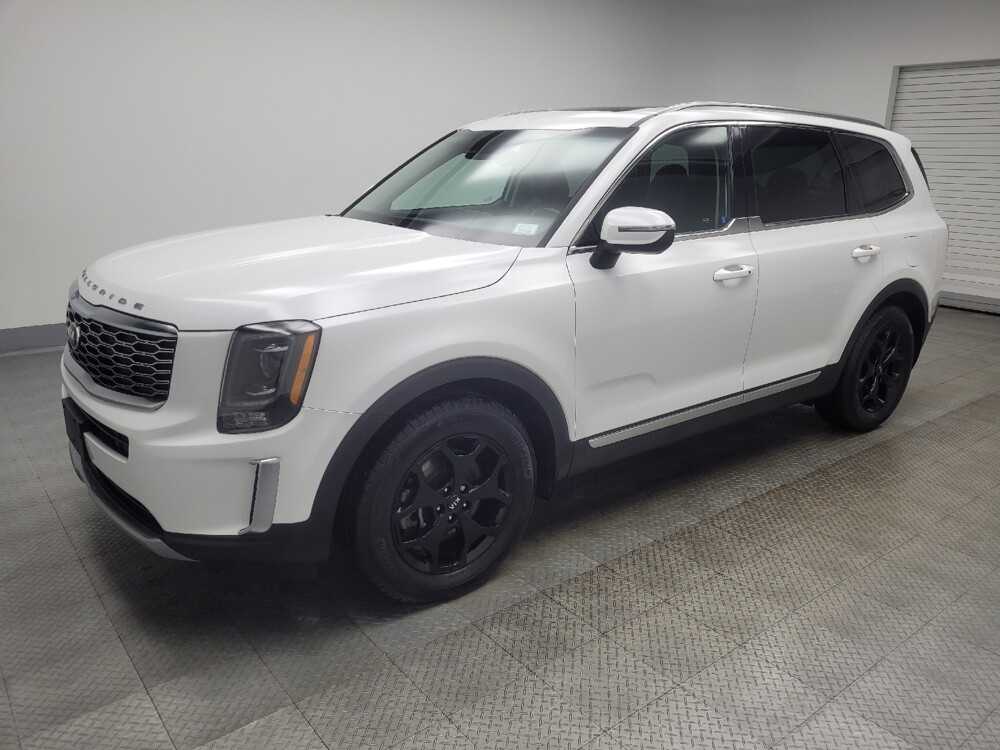 2020 Kia Telluride in Ft Wayne, IN 46805 - 18098346 2