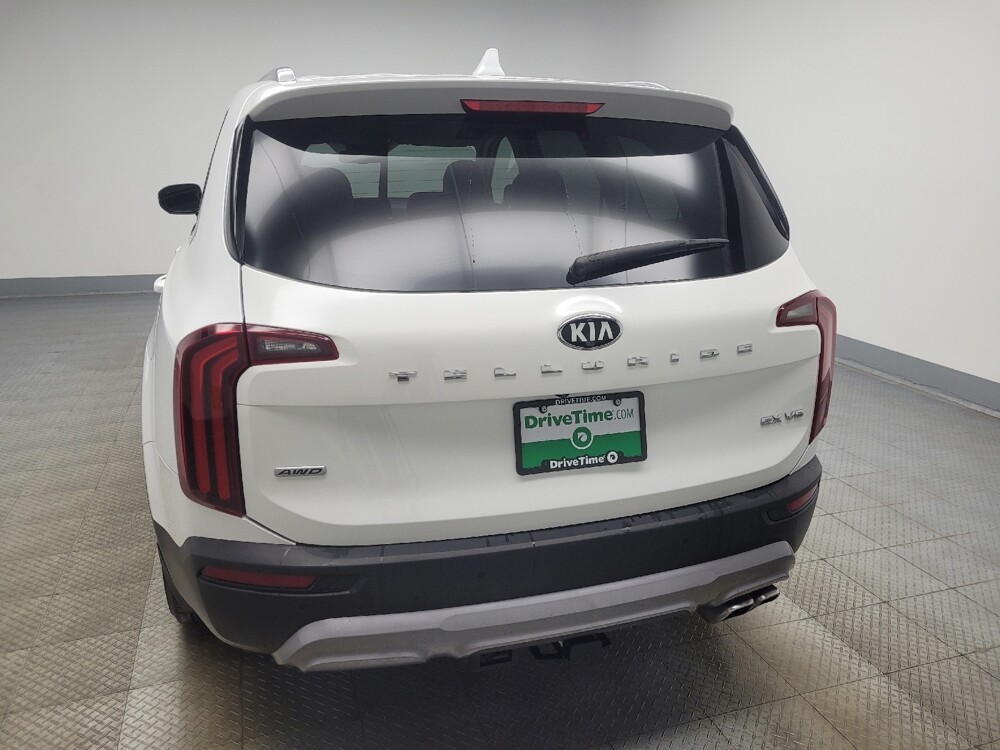 2020 Kia Telluride in Ft Wayne, IN 46805 - 18098346 6