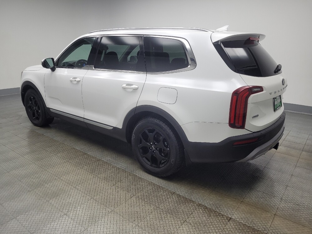 2020 Kia Telluride in Ft Wayne, IN 46805 - 18098346 3