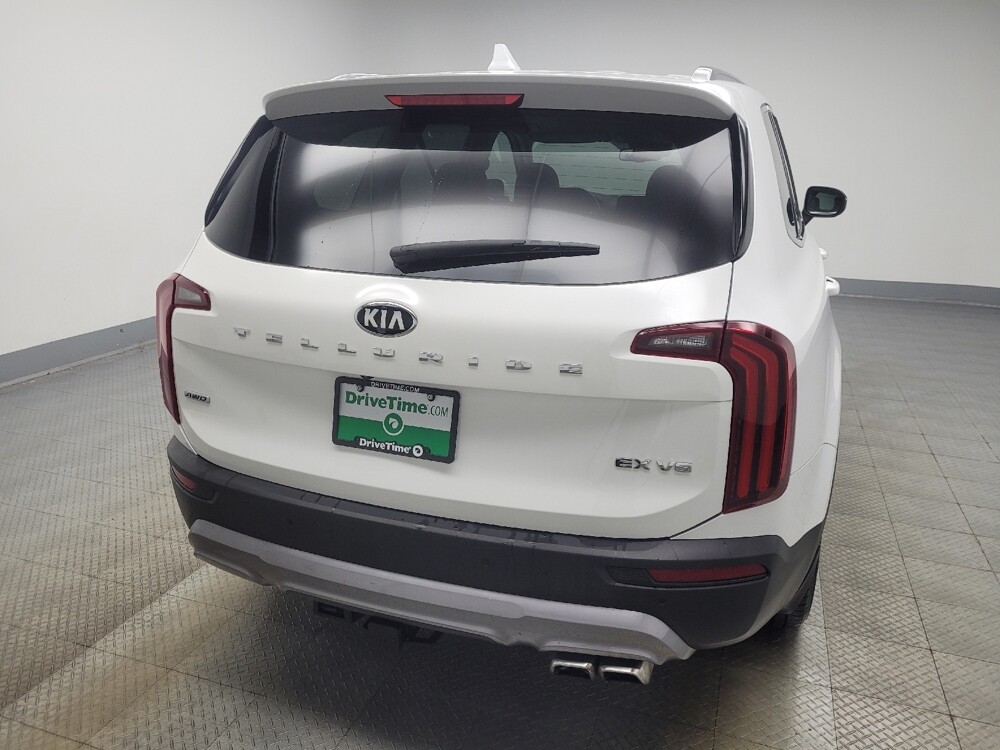 2020 Kia Telluride in Ft Wayne, IN 46805 - 18098346 7