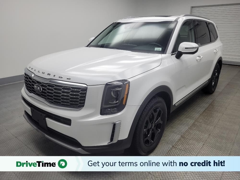 2020 Kia Telluride in Ft Wayne, IN 46805 - 18098346