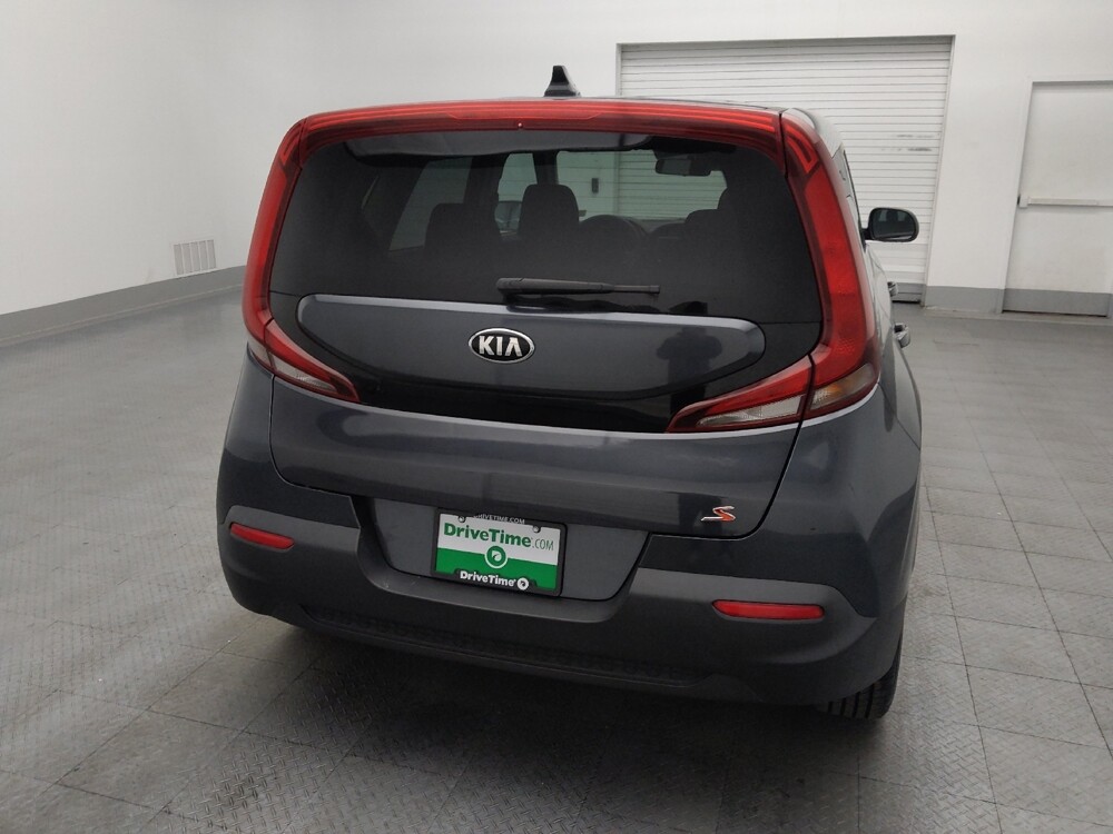 2020 Kia Soul in Pensacola, FL 32505 - 18098347 7