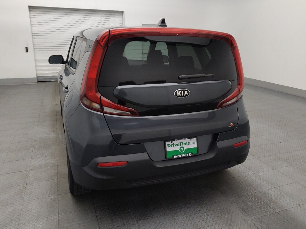 2020 Kia Soul in Pensacola, FL 32505 - 18098347 6
