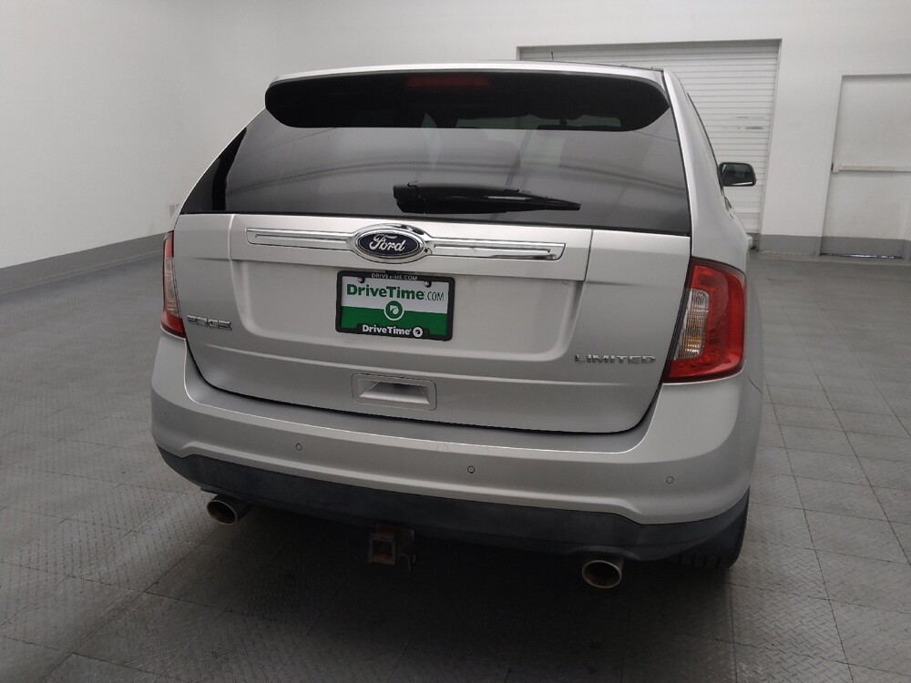 2013 Ford Edge in Hialeah, FL 33014 - 18098348 7