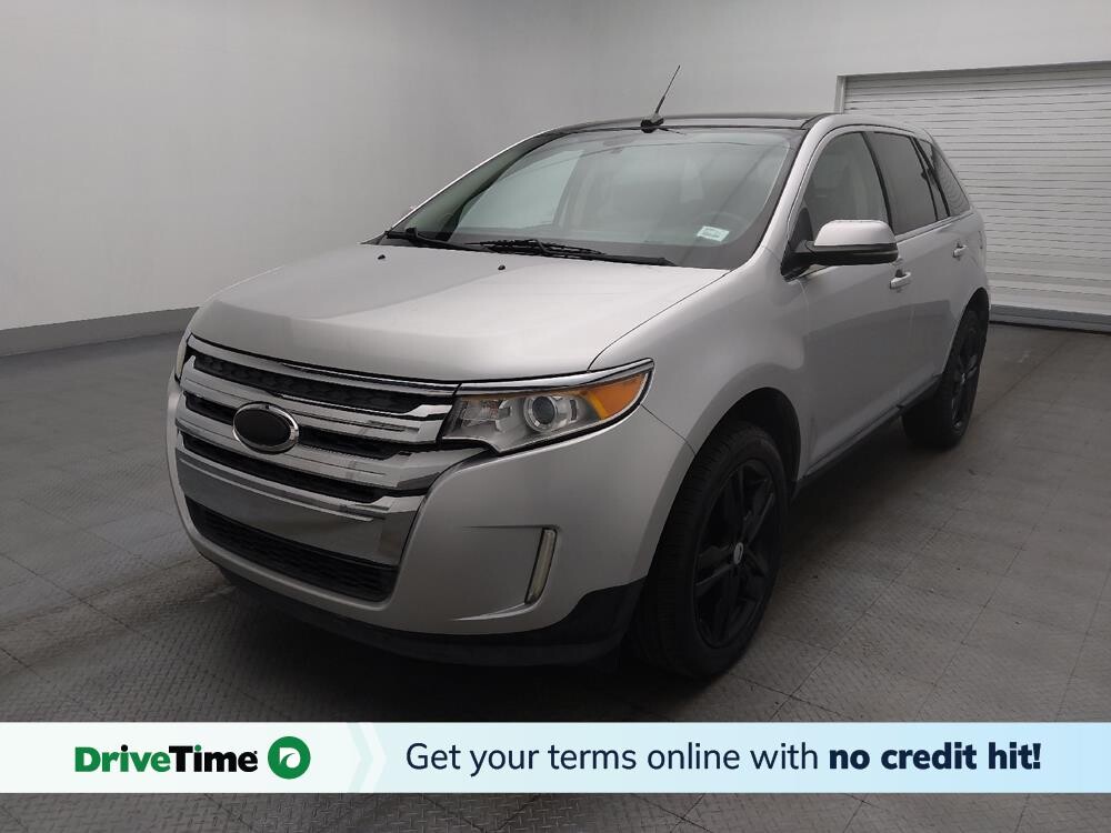 2013 Ford Edge in Hialeah, FL 33014 - 18098348