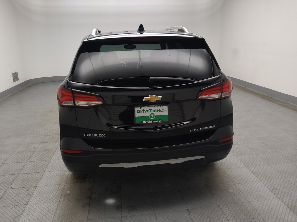 2022 Chevrolet Equinox in Peoria, IL 61615 - 18098349 6